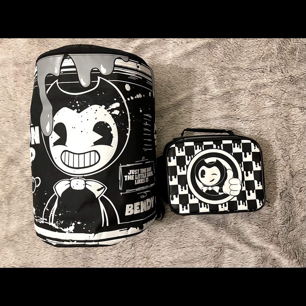 BENDY & THE INK MACHINE,BACON SOUP